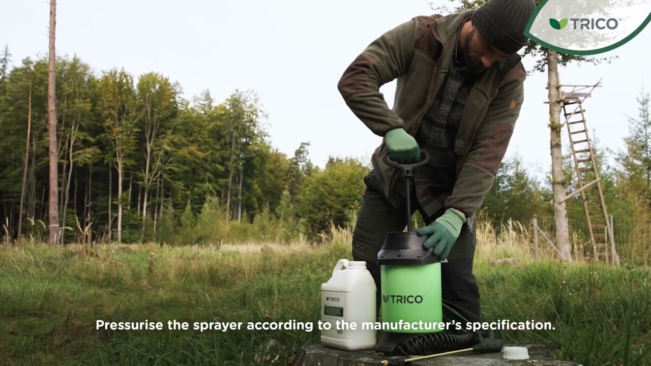 Watch our TRICO<sup>®</sup> Product Use Videos