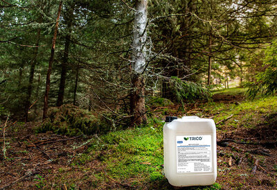 TRICO® - Effective Deer Repellent