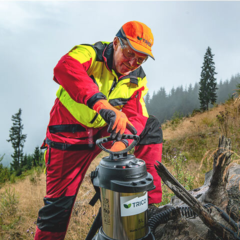 TRICO® - Effective Deer Repellent